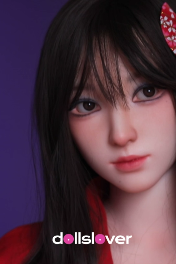 164cm/5ft5 E-Cup Silicone Sex Doll – Emmaline
