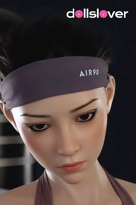 163cm F-Cup Silicone Sex Doll - Rhaevynn Silicone Doll with Lifelike Feel for Maximum Comfort