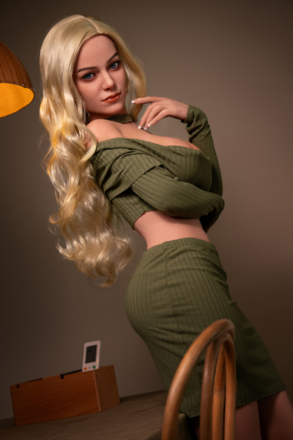 166cm G-Cup TPE Sex Doll - Xaleria-DollsLover Official Store