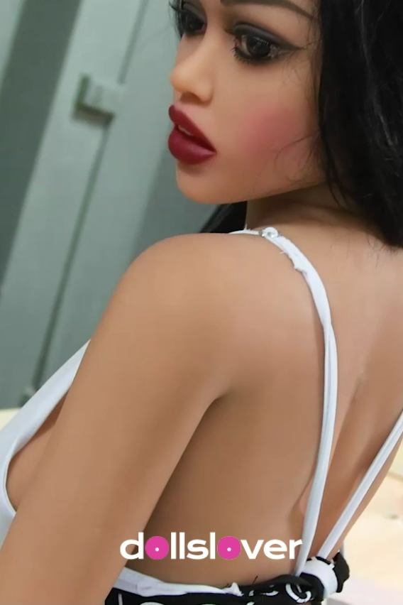 153cm/5ft0 E-Cup TPE Sex Doll – Morgana
