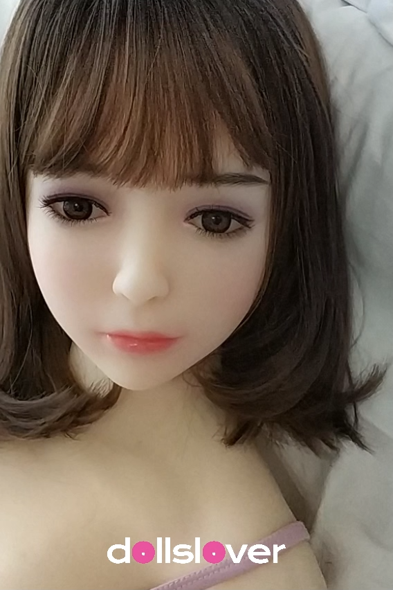 150cm F-Cup TPE Sex Doll - Xylene Petite TPE Sex Doll with Delicate Details & High Realism