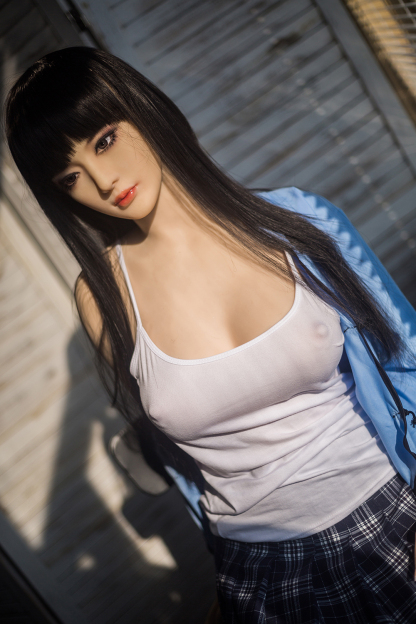 168cm D-Cup TPE Premium MILF Black Hair Sex Doll - Gaelith for Sale | DollsLover Official Store | Qita Doll