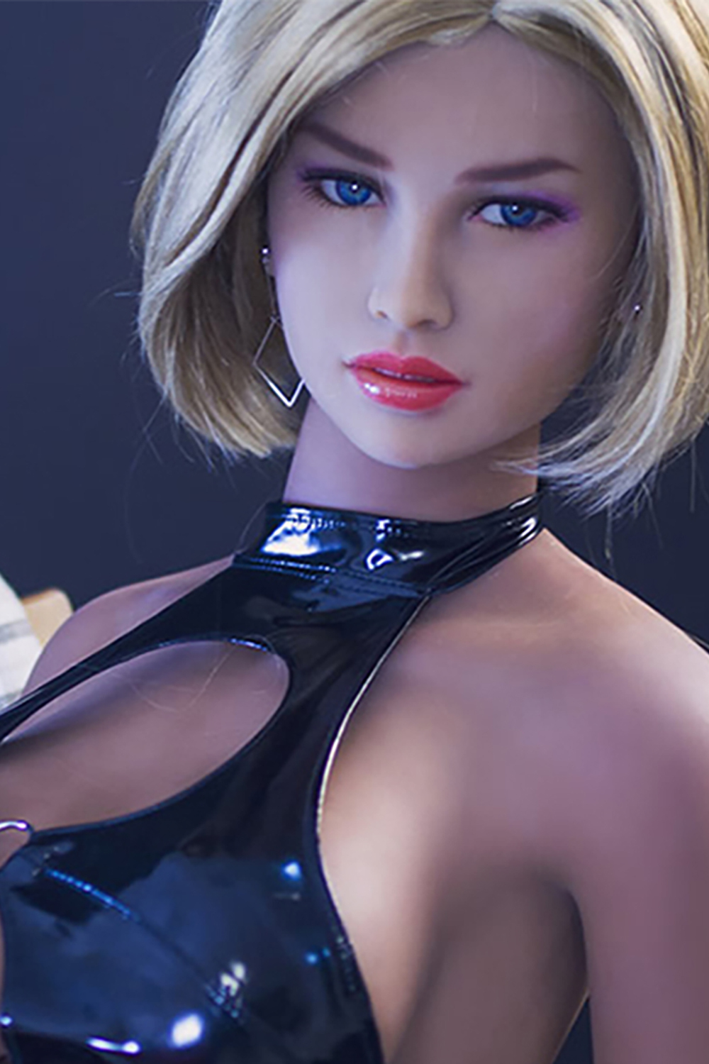 165cm G-Cup TPE Sex Doll - Daisira Affordable TPE Sex Doll with Customizable Body Shape