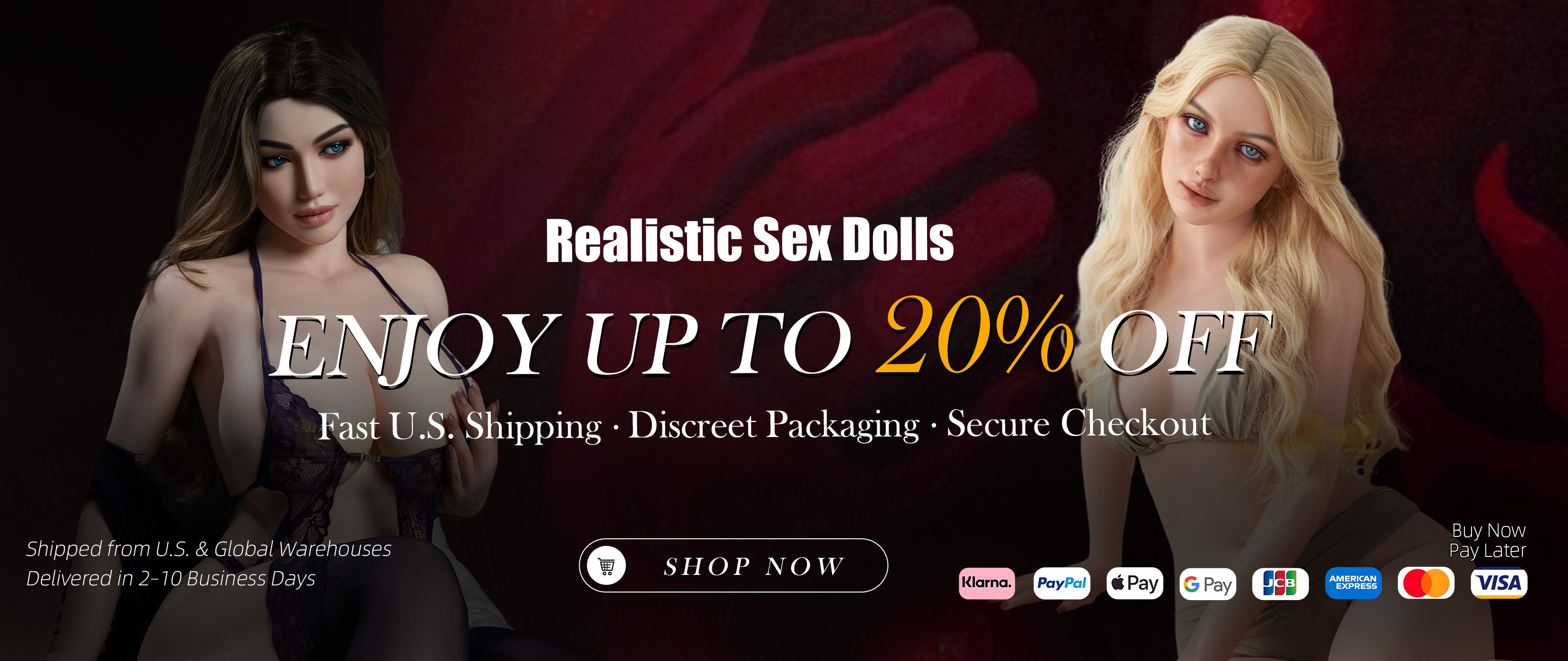 {"default":"Realistic sex dolls, compliant with US Customs regulations, fast shipping within the US, discreet packaging, secure checkout.dollslover.com"}
