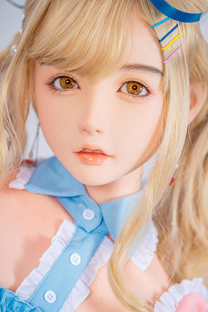 150cm C-Cup Silicone Sex Doll - Freyana-DollsLover Official Store