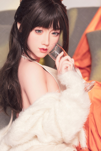 158cm D-Cup Silicone Sex Doll - Gracira-DollsLover Official Store