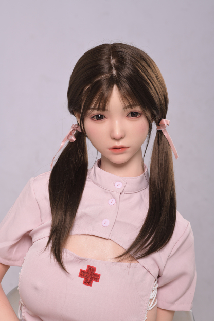 158cm D-Cup Silicone Sex Doll - Xavena-DollsLover Official Store