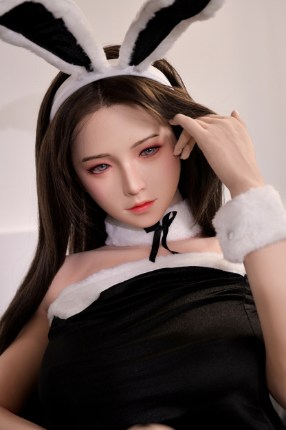 158cm D-Cup Silicone Sex Doll - Elirith-DollsLover Official Store