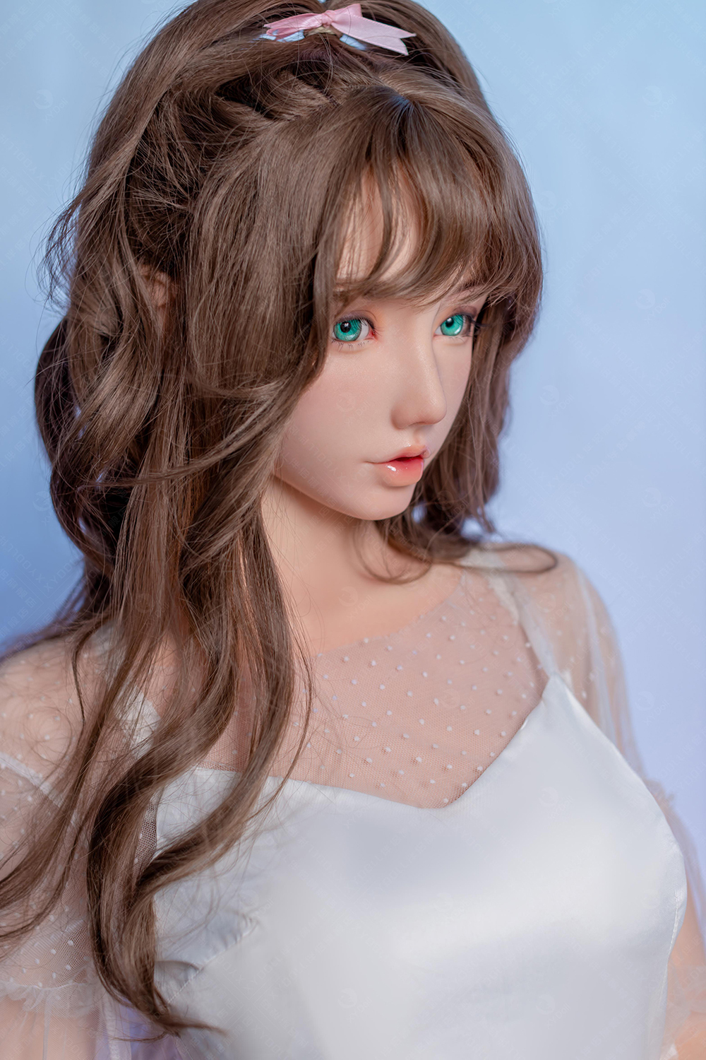 168cm D-Cup Silicone Sex Doll - Lenora | Innocent and Cute, Realistic Silicone Features