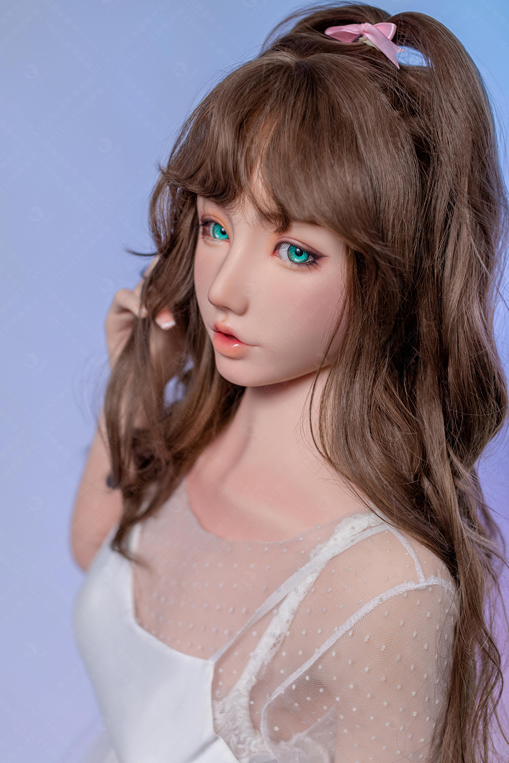 168cm D-Cup Silicone Sex Doll - Lenora | Innocent and Cute, Realistic Silicone Features