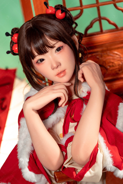 150cm C-Cup Silicone Sex Doll - Noraya-DollsLover Official Store