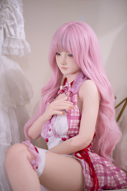 158cm D-Cup Silicone Sex Doll - Uvenelle-DollsLover Official Store