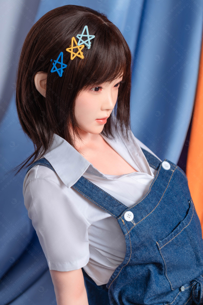 150cm C-Cup Silicone Life Size Cosplay Brunette Sex Doll - Ivalise for Sale | DollsLover Official Store | Qita Doll
