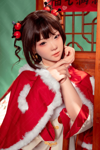 150cm C-Cup Silicone Sex Doll - Noraya-DollsLover Official Store