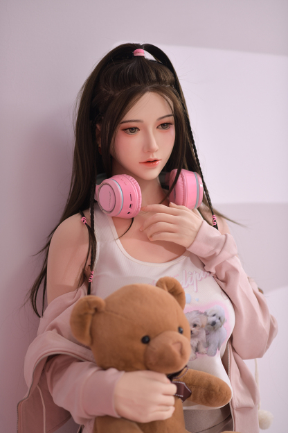 168cm E-Cup Silicone Sex Doll - Rhessia-DollsLover Official Store