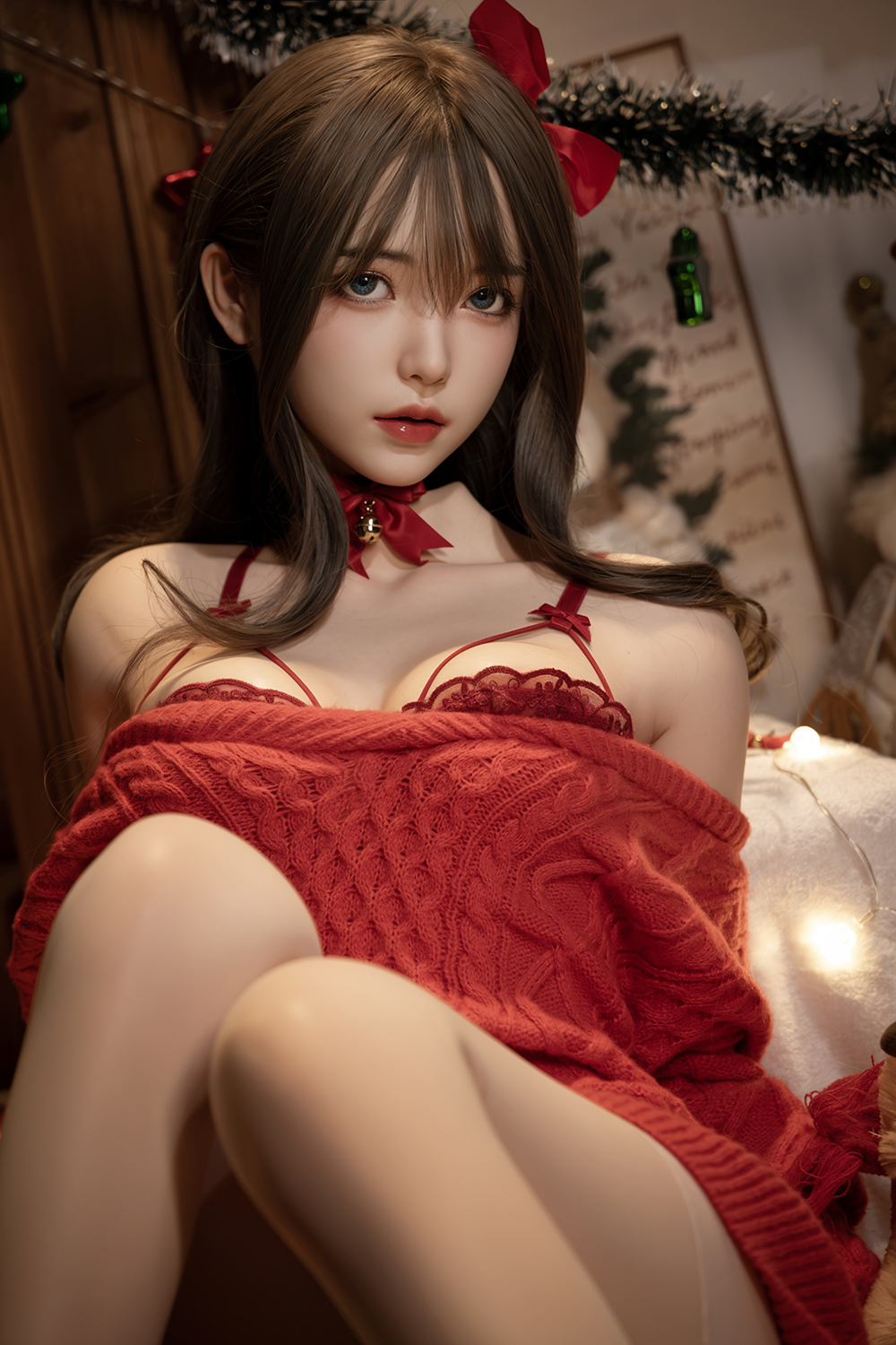 158cm D-Cup Silicone Sex Doll - Yarelle Affordable Silicone Sex Dolls with Realistic Proportions