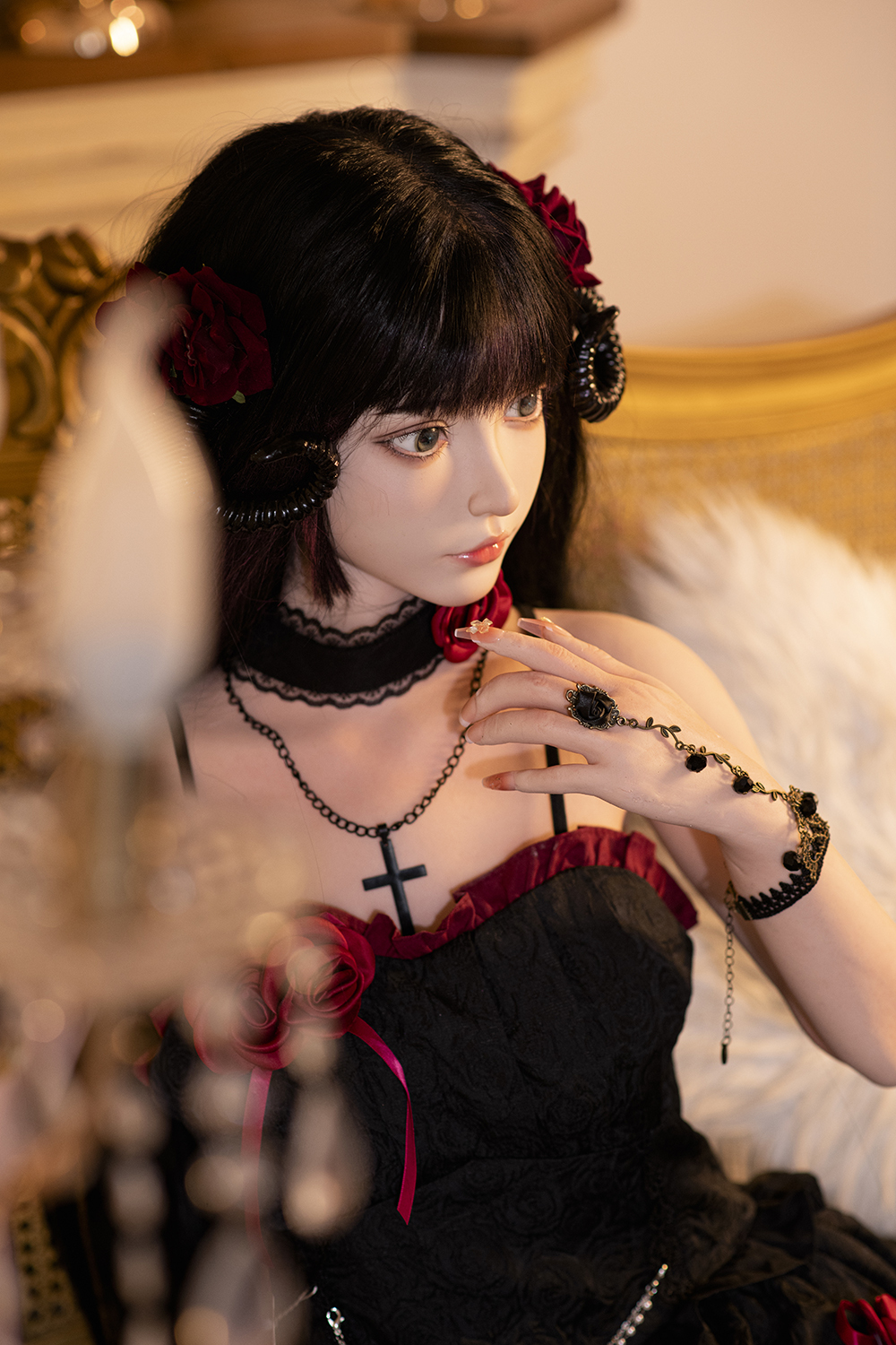 158cm D-Cup Silicone Sex Doll - Zevina Soft-Touch Silicone Dolls with Enhanced Realism