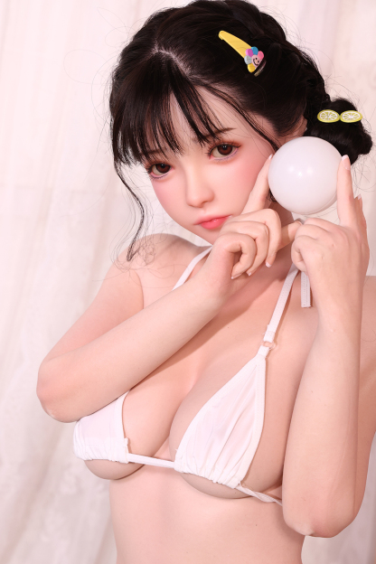150cm C-Cup Silicone Premium Cosplay Black Hair Sex Doll - Xendria for Sale | DollsLover Official Store | Qita Doll
