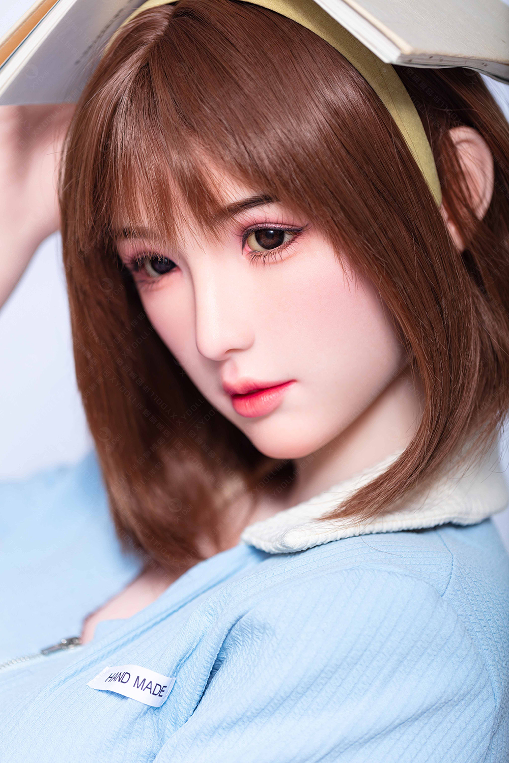 158cm D-Cup Silicone Sex Doll - Daralynn Real Feel Silicone Doll with Human-Like Texture