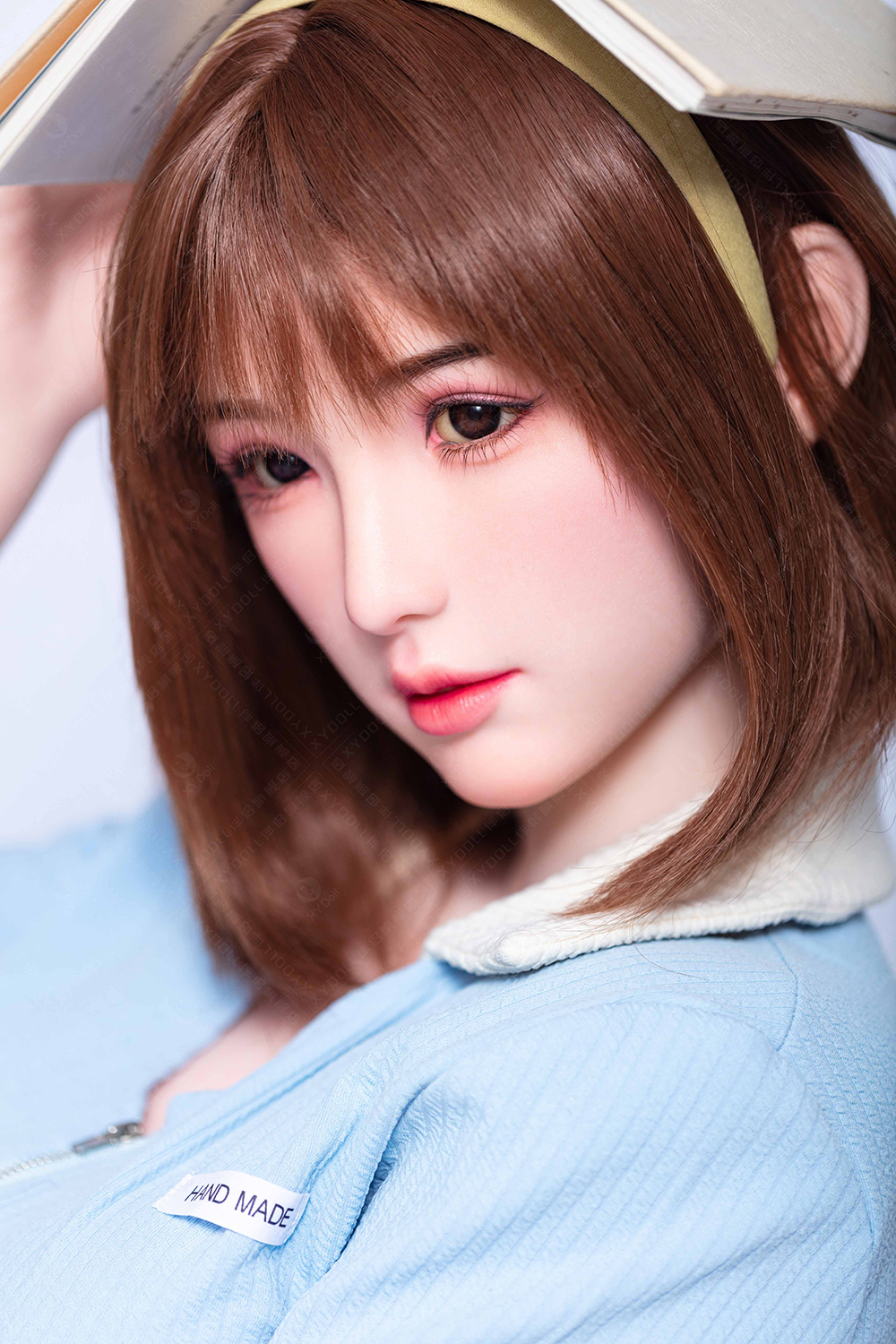 158cm D-Cup Silicone Sex Doll - Daralynn Real Feel Silicone Doll with Human-Like Texture