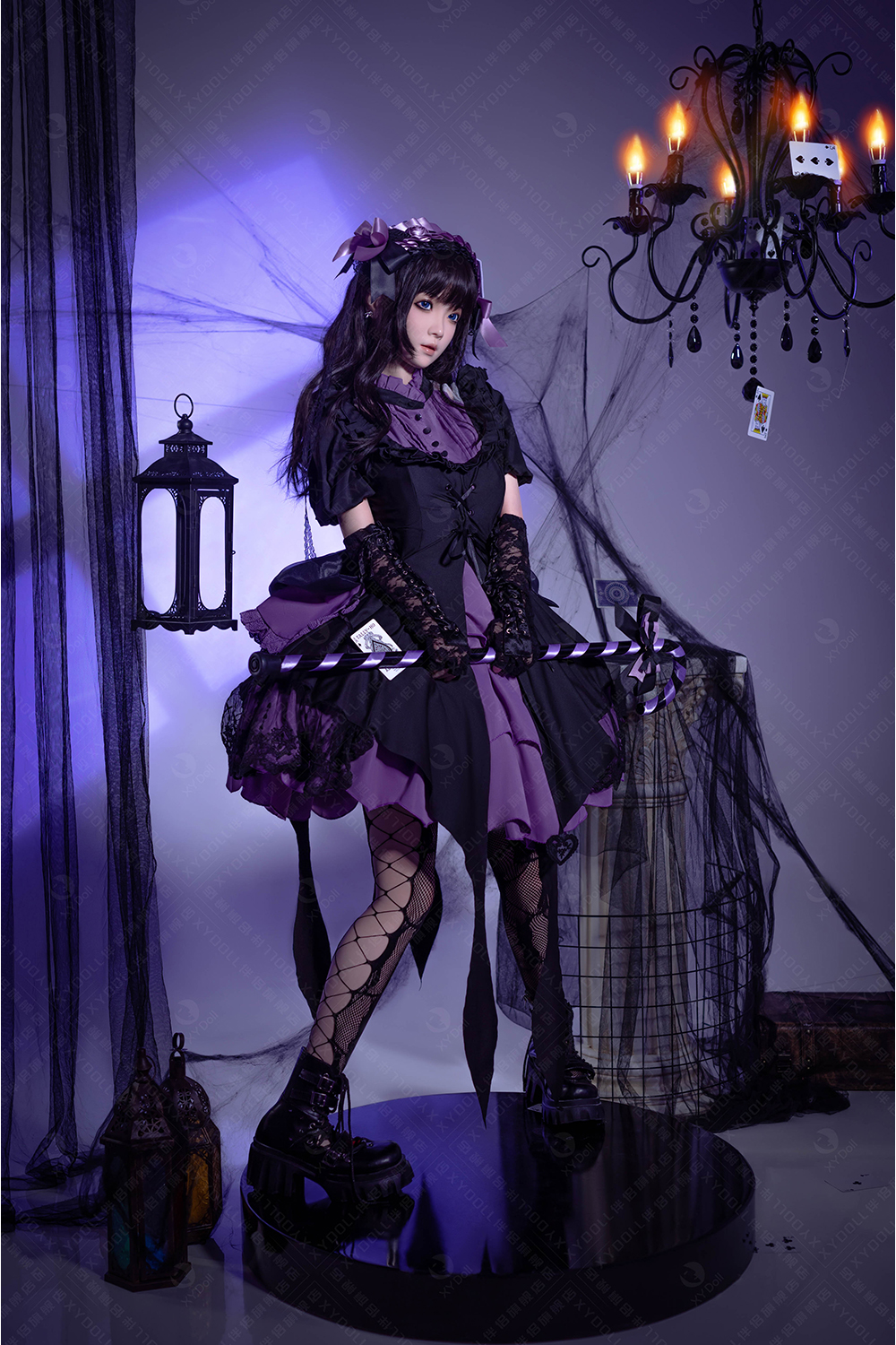 150cm C-Cup Silicone Sex Doll - Meilira Busty Silicone Love Doll with Full Body Form