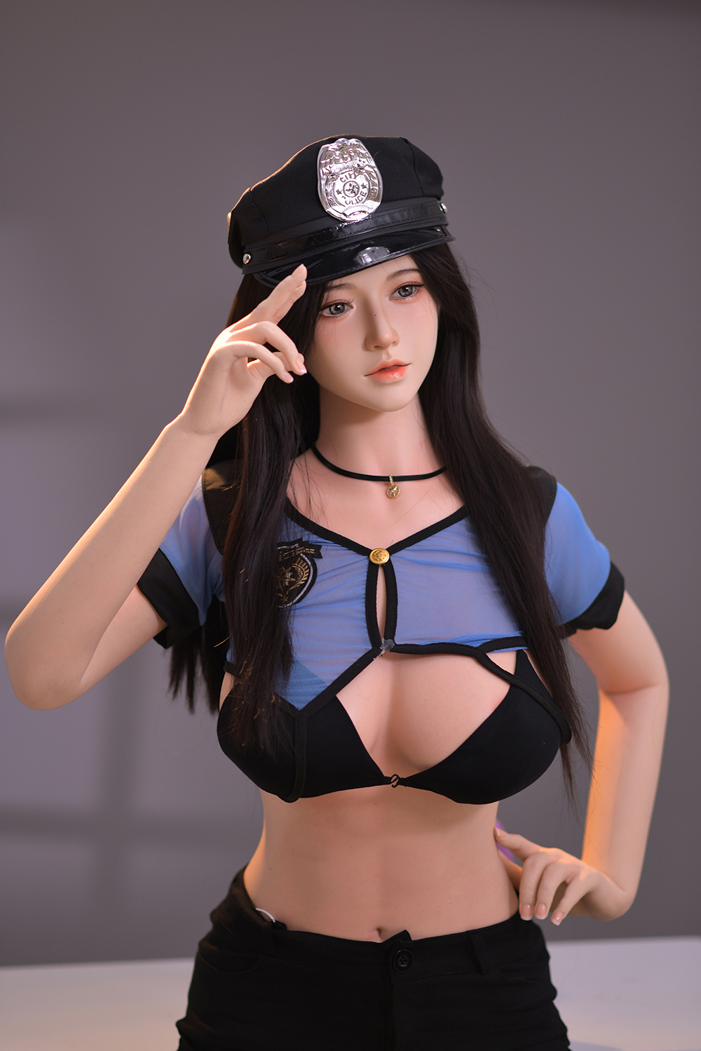 168cm E-Cup Silicone Sex Doll - Quirelle Low-Cost Realistic Silicone Doll for Every Budget