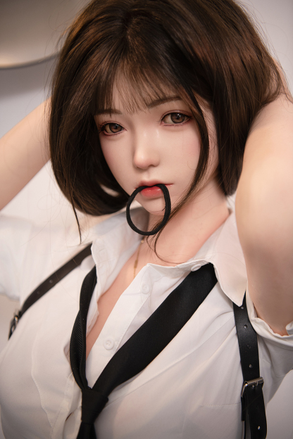 158cm D-Cup Silicone Sex Doll - Wynaria-DollsLover Official Store