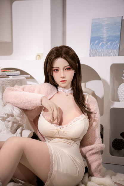 168cm E-Cup Silicone Sex Doll - Rana-DollsLover Official Store
