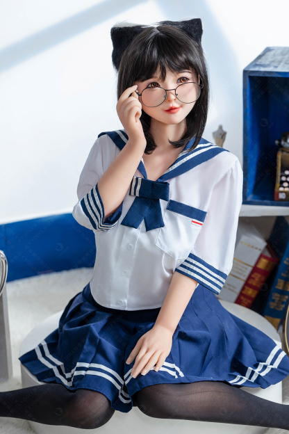 150cm C-Cup Silicone Premium Anime Black Hair Sex Doll - Galirae for Sale | DollsLover Official Store | Qita Doll
