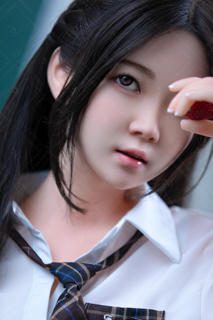 150cm C-Cup Silicone Life Size Asian Black Hair Sex Doll - Jessalynne for Sale | DollsLover Official Store | Qita Doll
