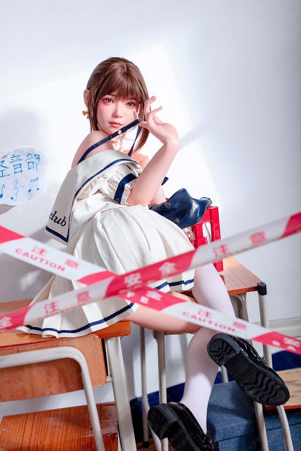 150cm C-Cup Silicone Sex Doll - Kaerith Sensual Silicone Love Doll with Velvet-Like Texture