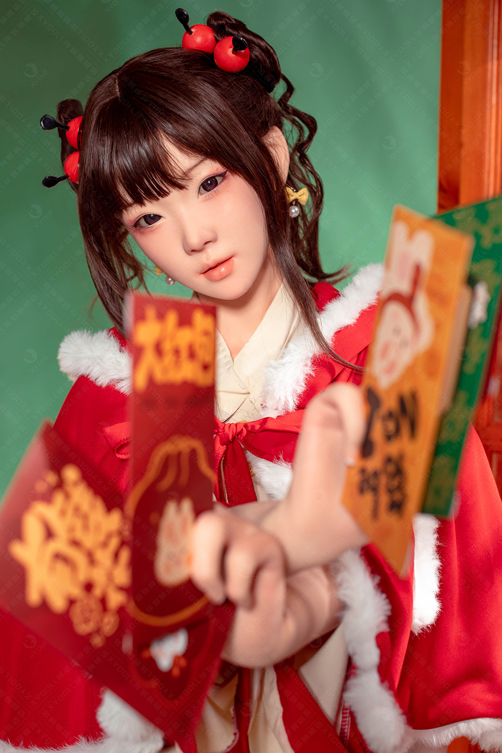 150cm C-Cup Silicone Sex Doll - Noraya Affordable Silicone Sex Doll with Premium Features