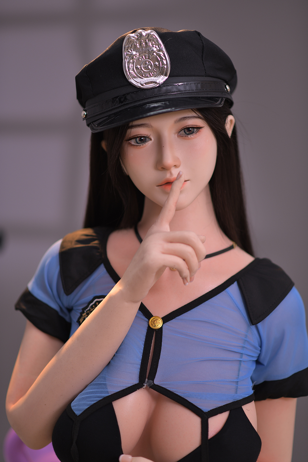 168cm E-Cup Silicone Sex Doll - Quirelle Low-Cost Realistic Silicone Doll for Every Budget