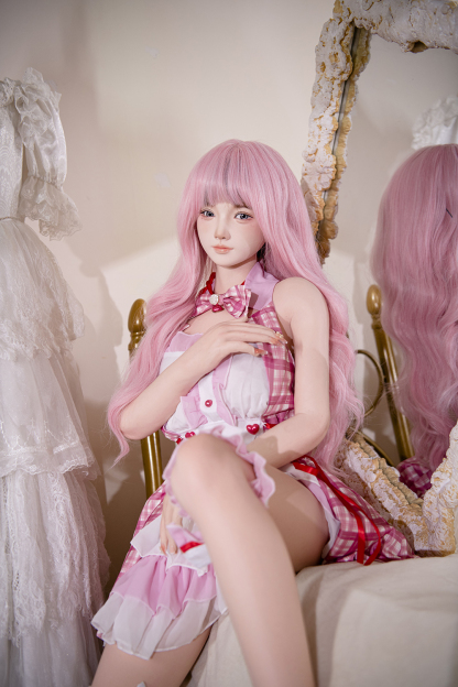 158cm D-Cup Silicone Sex Doll - Uvenelle-DollsLover Official Store