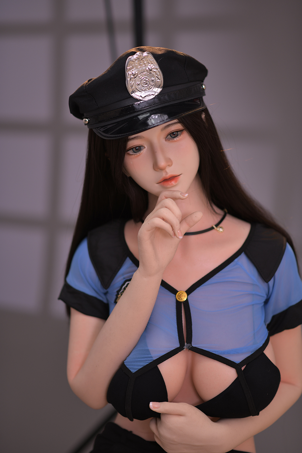 168cm E-Cup Silicone Sex Doll - Quirelle Low-Cost Realistic Silicone Doll for Every Budget