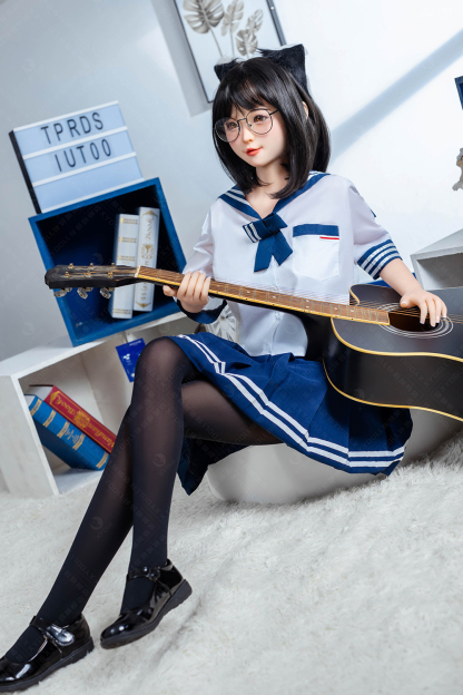 150cm C-Cup Silicone Premium Anime Black Hair Sex Doll - Galirae for Sale | DollsLover Official Store | Qita Doll
