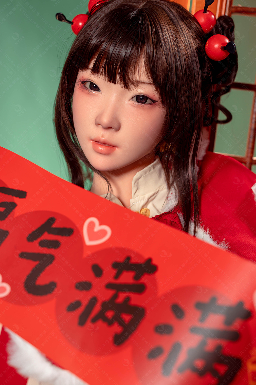 150cm C-Cup Silicone Sex Doll - Noraya Affordable Silicone Sex Doll with Premium Features