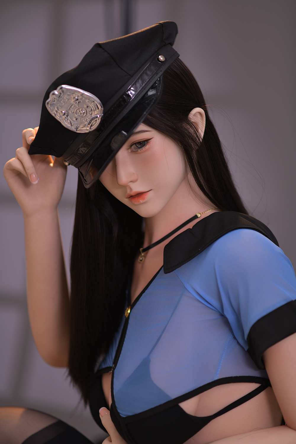 168cm E-Cup Silicone Sex Doll - Quirelle Low-Cost Realistic Silicone Doll for Every Budget