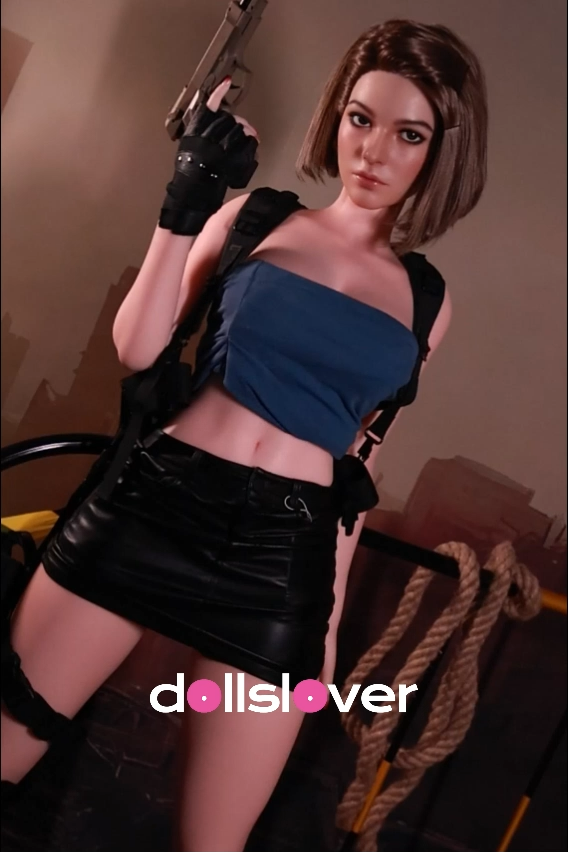 155cm D-Cup TPE Sex Doll - Maela Dray | Premium TPE Doll with Agent Roleplay Charm