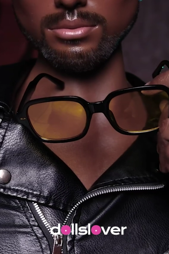 170cm/5ft7 Male TPE Sex Doll – Kevin