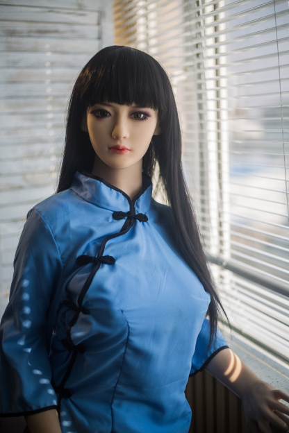 168cm D-Cup TPE Premium MILF Black Hair Sex Doll - Gaelith for Sale | DollsLover Official Store | Qita Doll