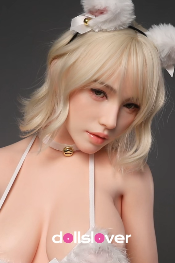 167cm/5ft6 B-Cup Silicone Sex Doll – Magnolia