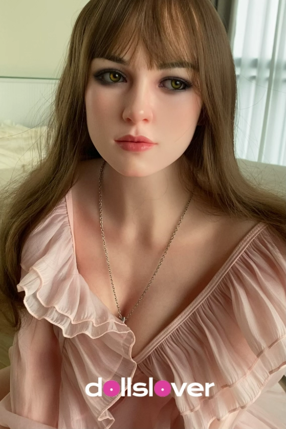 163cm/5ft4 B-Cup Silicone Sex Doll – Elysium