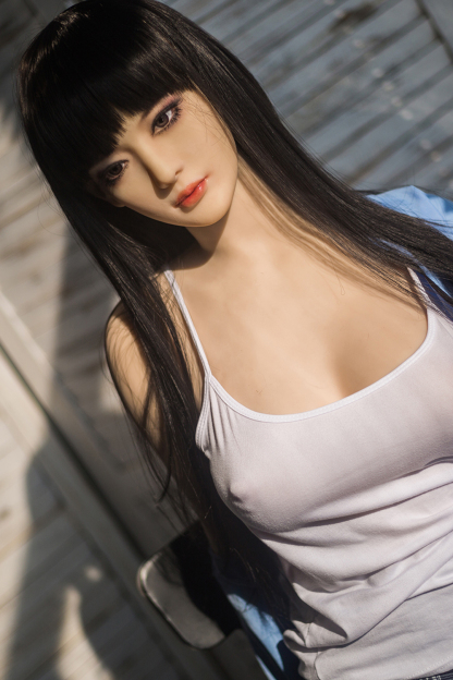 168cm D-Cup TPE Premium MILF Black Hair Sex Doll - Gaelith for Sale | DollsLover Official Store | Qita Doll