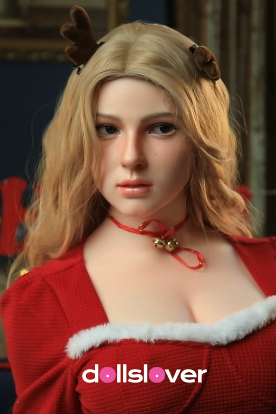 164cm/5ft5 E-Cup Silicone Sex Doll – Astrud