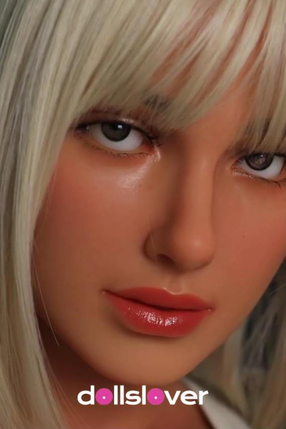 164cm/5ft5 E-Cup Silicone Sex Doll – Avery [In Stock USA | Fast Shipping]