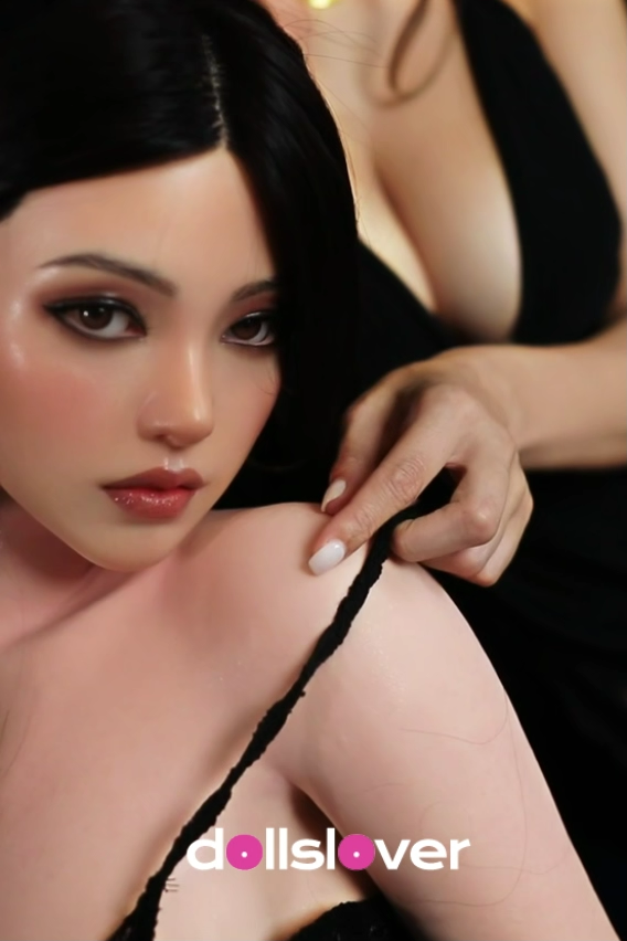 170cm/5ft7 C-Cup Silicone Sex Doll – Halina