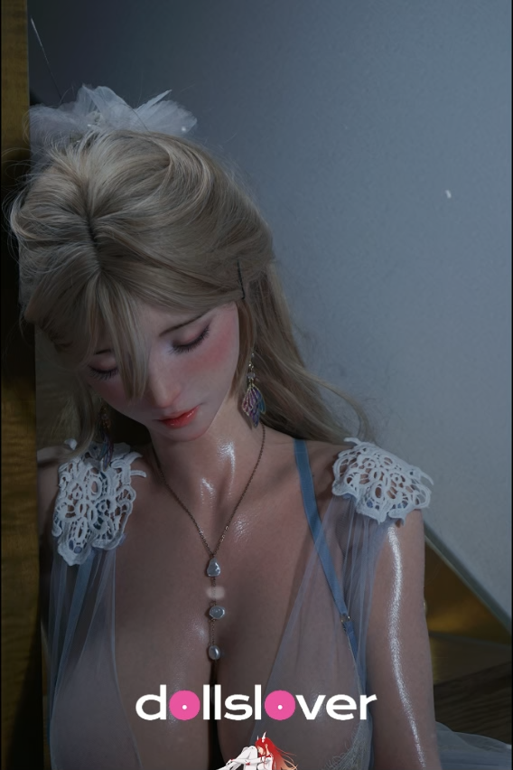 165cm F-Cup Silicone Sex Doll - Sandy Ulysses | Dreamlike Fantasy, Ultra-Real Silicone Sensation
