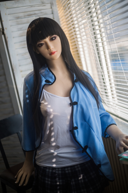 168cm D-Cup TPE Premium MILF Black Hair Sex Doll - Gaelith for Sale | DollsLover Official Store | Qita Doll