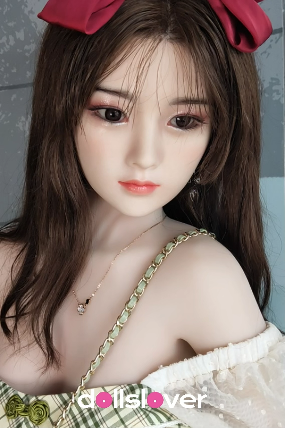 159cm C-Cup Silicone Head Sex Doll - Khelera | Petite and Cute, Great Value, Real Feel
